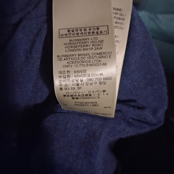 Elegant Blue Sleeveless Dress - Picture 9 of 9